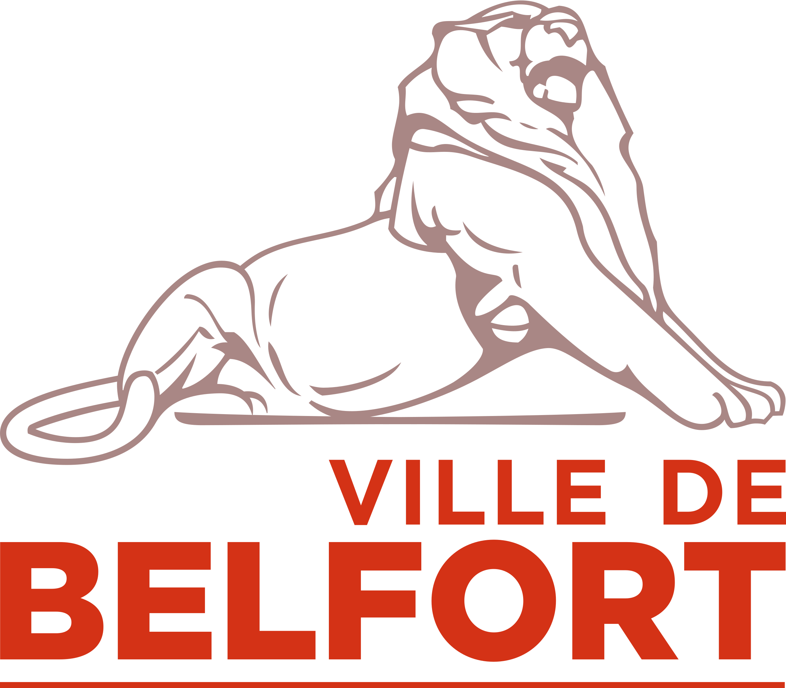 Ville de Belfort